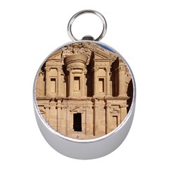 Petra Jordan Mini Silver Compasses