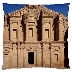 Petra Jordan Standard Flano Cushion Cases (two Sides)  by trendistuff