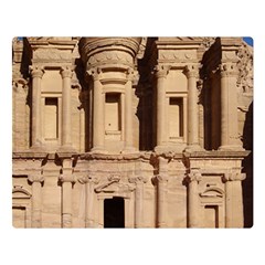 Petra Jordan Double Sided Flano Blanket (large)  by trendistuff