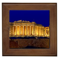 Parthenon 2 Framed Tiles by trendistuff