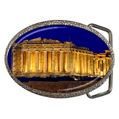 Parthenon 2 Belt Buckles by trendistuff