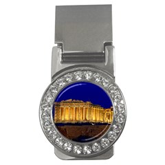 Parthenon 2 Money Clips (cz)  by trendistuff