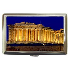 Parthenon 2 Cigarette Money Cases by trendistuff