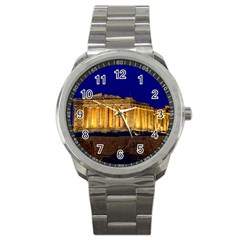 Parthenon 2 Sport Metal Watches by trendistuff