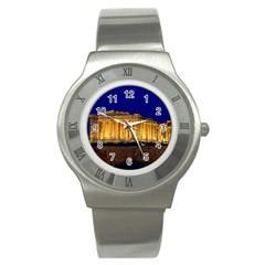 Parthenon 2 Stainless Steel Watches by trendistuff