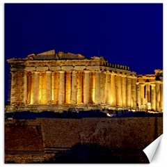 Parthenon 2 Canvas 12  X 12   by trendistuff