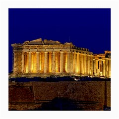 Parthenon 2 Medium Glasses Cloth by trendistuff