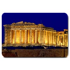 Parthenon 2 Large Doormat  by trendistuff