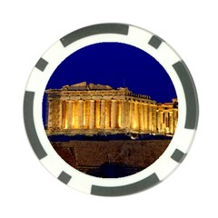 Parthenon 2 Poker Chip Card Guards