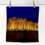 PARTHENON 2 Face Towel Front