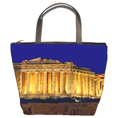 Parthenon 2 Bucket Bags by trendistuff