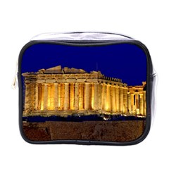 Parthenon 2 Mini Toiletries Bags by trendistuff