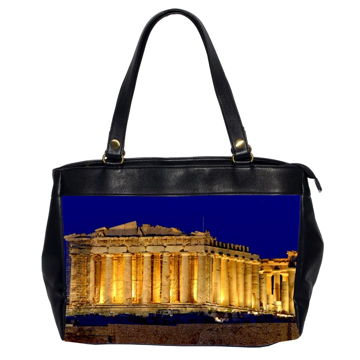 PARTHENON 2 Office Handbags (2 Sides) 