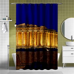 Parthenon 2 Shower Curtain 48  X 72  (small)  by trendistuff