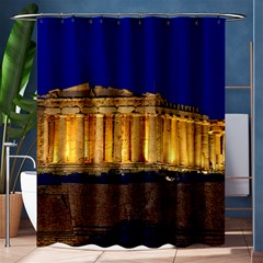 Parthenon 2 Shower Curtain 60  X 72  (medium) 