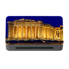 Parthenon 2 Memory Card Reader With Cf by trendistuff