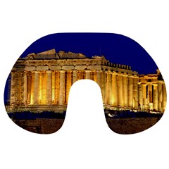 Parthenon 2 Travel Neck Pillows by trendistuff