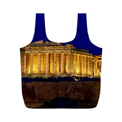 Parthenon 2 Full Print Recycle Bags (m) 