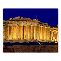 Parthenon 2 Double Sided Flano Blanket (large) 