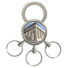 Parthenon 3-ring Key Chains by trendistuff