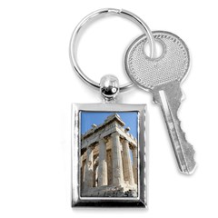 Parthenon Key Chains (rectangle)  by trendistuff