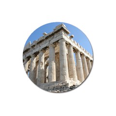 Parthenon Magnet 3  (round) by trendistuff