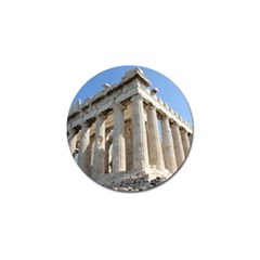 Parthenon Golf Ball Marker by trendistuff