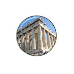 Parthenon Hat Clip Ball Marker by trendistuff