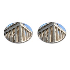 Parthenon Cufflinks (oval) by trendistuff