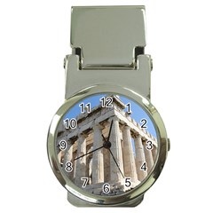 Parthenon Money Clip Watches by trendistuff