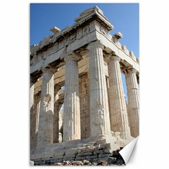 Parthenon Canvas 24  X 36  by trendistuff