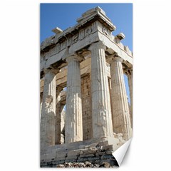 Parthenon Canvas 40  X 72  