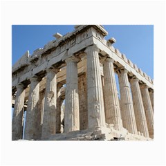 Parthenon Small Glasses Cloth (2-side) by trendistuff