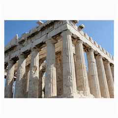 Parthenon Large Glasses Cloth (2-side) by trendistuff