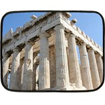 PARTHENON Fleece Blanket (Mini) 35 x27  Blanket