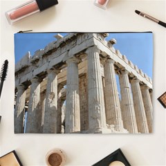 Parthenon Cosmetic Bag (xl) by trendistuff