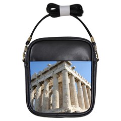 Parthenon Girls Sling Bags by trendistuff