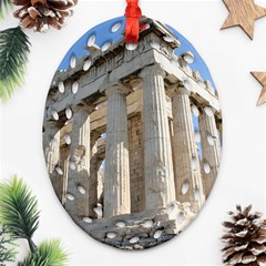 Parthenon Ornament (oval Filigree) 