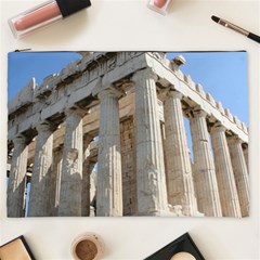 Parthenon Cosmetic Bag (xxl)  by trendistuff