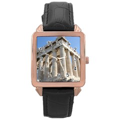 Parthenon Rose Gold Watches by trendistuff