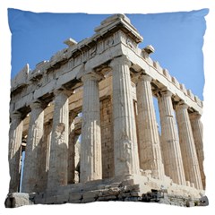 Parthenon Standard Flano Cushion Cases (one Side) 