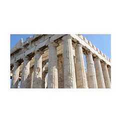 Parthenon Satin Wrap