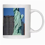 NY LIBERTY 2 White Mugs Right