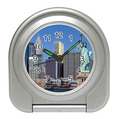 Ny Liberty 2 Travel Alarm Clocks