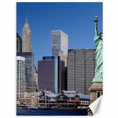 Ny Liberty 2 Canvas 36  X 48  