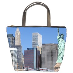 Ny Liberty 2 Bucket Bags by trendistuff