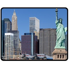 Ny Liberty 2 Fleece Blanket (medium) 