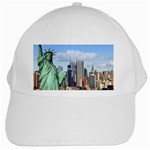 NY LIBERTY 1 White Cap