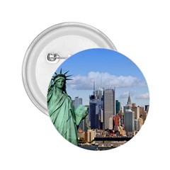 Ny Liberty 1 2 25  Buttons by trendistuff