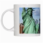 NY LIBERTY 1 White Mugs